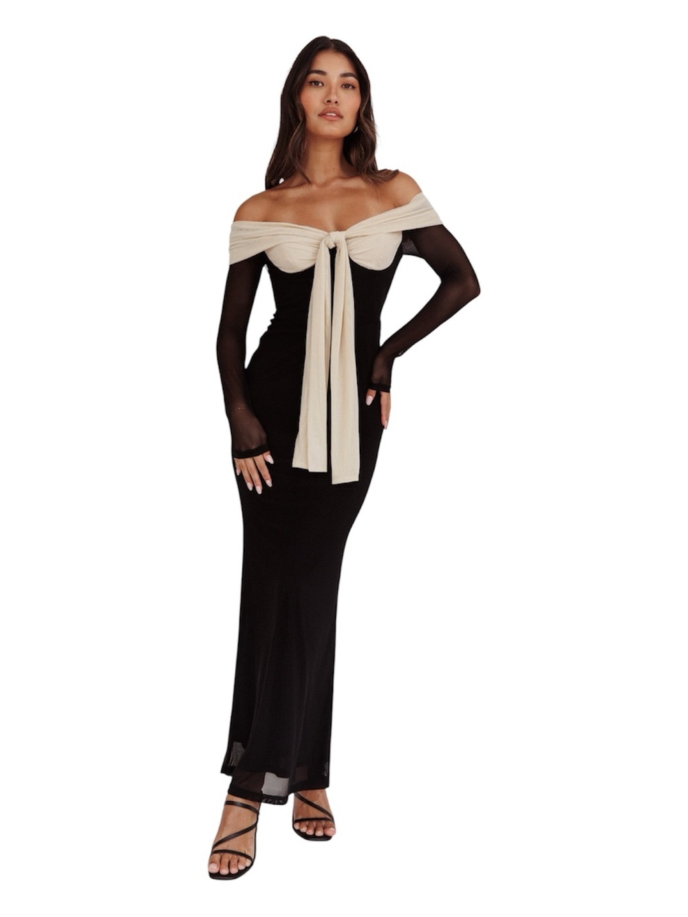 Maxi Dress - Picture 2 of 5